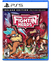 Them's Fightin' Herds: Deluxe Edition