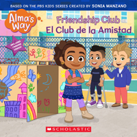 Alma's Clubhouse / Casa club de Alma (Billingual edition) 1338883143 Book Cover