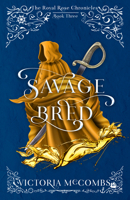 Savage Bred B0DJVBRRGS Book Cover