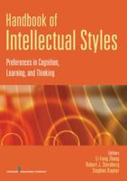 The Nature of Intellectual Styles (Educational Psychology) (Educational Psychology Series) 0826106676 Book Cover