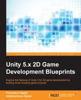 Unity 5.X 2D Game Development Blueprints 178439310X Book Cover