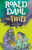 The Twits 0140346406 Book Cover