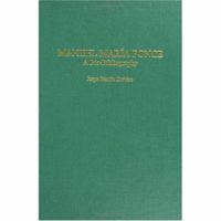 Manuel Maria Ponce: A Bio-Bibliography (Bio-Bibliographies in Music) 0313318239 Book Cover
