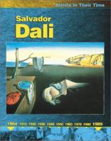 Salvador Dali 0531166244 Book Cover