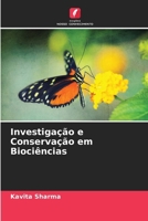 Investigação e Conservação em Biociências (Portuguese Edition) 6209942407 Book Cover