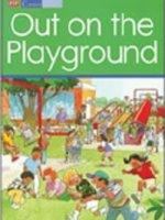 Cornerstones 1A: Out On The Playground Student Anthology 0771512341 Book Cover