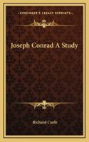 Joseph Conrad: a study 1016380380 Book Cover