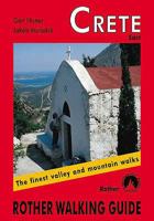 Crete East (Rother Walking Guides   Europe) 3763348220 Book Cover