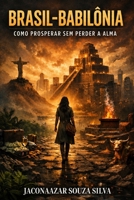Brasil-Babilônia: Como prosperar sem perder a alma (Portuguese Edition) B0HF4PH5HQ Book Cover