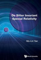 de Sitter Invariant Special Relativity 9814618705 Book Cover