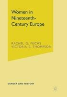 Women in Nineteenth-Century Europe 0333676068 Book Cover