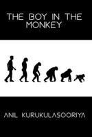 The Boy in the Monkey B0DSW711SG Book Cover