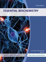 Essential Biochemistry 1118742389 Book Cover