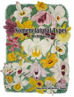 Nomenclatural Types of Orchid Genera 1733241728 Book Cover