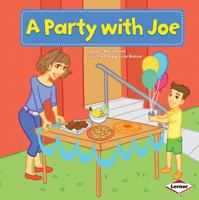 A Party with Joe 146771173X Book Cover