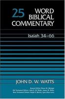 Isaiah 34-66 0310136652 Book Cover