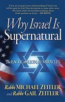 Why Israel Is Supernatural 193245876X Book Cover