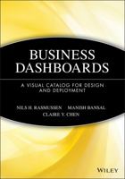 Business Dashboards: A Visual Catalog for Design and Deployment 0470413476 Book Cover