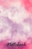 Notebook: Smoke Pink Notebook Wide Ruled Lined Journal 6x9 Inch ( Legal ruled ) Family Gift Idea in 2020 for Co-worker Teachers Police Nurse Firefighter or School Students 1704224454 Book Cover