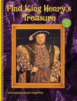 Touch the Art: Find King Henry's Treasure 1402763247 Book Cover