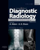 Grainger & Allison's Diagnostic Radiology: 2-volume set (2 Vol Set) 0824759249 Book Cover
