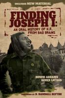 Finding Joseph I: An Oral History of H.R. from Bad Brains 1642931950 Book Cover