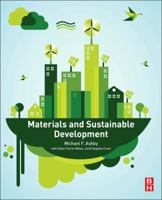 Materials and Sustainable Development 0323983618 Book Cover