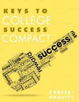 Keys to College Success Compact 0321857429 Book Cover