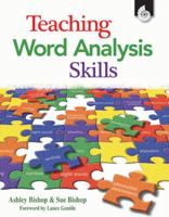 Teaching Word Analysis Skills 142580473X Book Cover