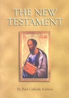 New Testament, the: St. Paul Catholic Edition 0819851396 Book Cover