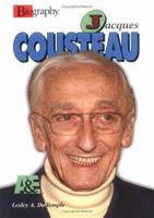 Jacques Cousteau (Biography (a & E)) 0822549794 Book Cover