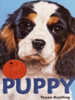 My First Puppy 0439238668 Book Cover