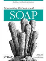 Programming Web Services with SOAP 0596000952 Book Cover