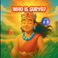 Who is Surya? B0FR26MMV7 Book Cover