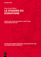 de Julien l'Apostat Á Saint Jean Damascène (361-750) 3112769244 Book Cover