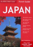Japan Travel Pack (Globetrotter Travel Packs) 1847738494 Book Cover