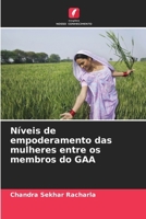 Níveis de empoderamento das mulheres entre os membros do GAA (Portuguese Edition) 6207752864 Book Cover