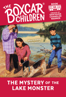 The Mystery of the Lake Monster (Boxcar Children Mysteries) 0807554413 Book Cover