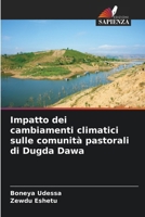 Impatto dei cambiamenti climatici sulle comunità pastorali di Dugda Dawa (Italian Edition) 6209431011 Book Cover