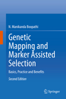 Genetic Mapping and Marker Assisted Selection: Basics, Practice and Benefits 8132228588 Book Cover