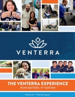 The Venterra Experience- WOW Matters 11th Edition 1098304039 Book Cover