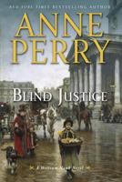 Blind Justice 034553672X Book Cover