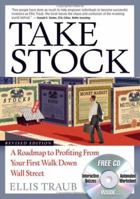 Take Stock: A Roadmap To Profiting From Your First Walk Down Wall Street 1564148009 Book Cover