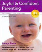Joyful and Confident Parenting (Parent Smart) 1896833136 Book Cover