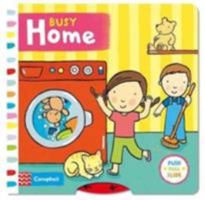 Busy Home 1447288785 Book Cover