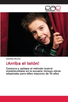 ¡Arriba el telón! 6202106034 Book Cover