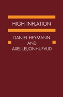 High Inflation: The Arne Ryde Memorial Lectures 0198288441 Book Cover