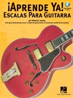 Escalas Para Guitarra [With CD] 0825628466 Book Cover