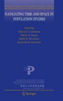 Navigating Time and Space in Population Studies 9400700679 Book Cover