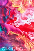 Touch Math: Booklet and Strip of Touch Point Dots and Circles on Numbers 1712689657 Book Cover